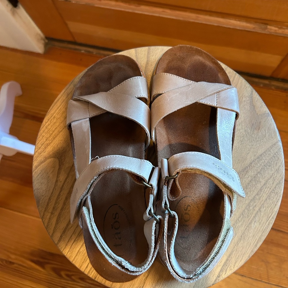 Taos Footwear Sideways Sandal